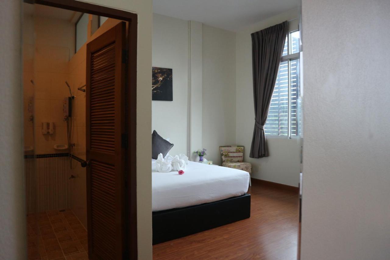 Lis Nimman Hotell Chiang Mai Exteriör bild