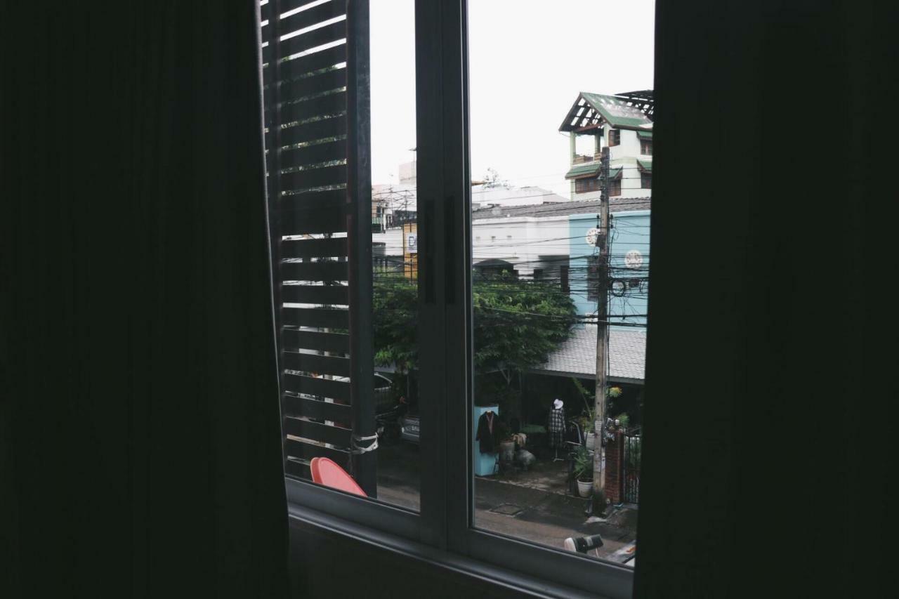Lis Nimman Hotell Chiang Mai Exteriör bild